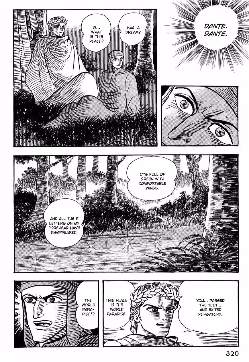 Read Dante