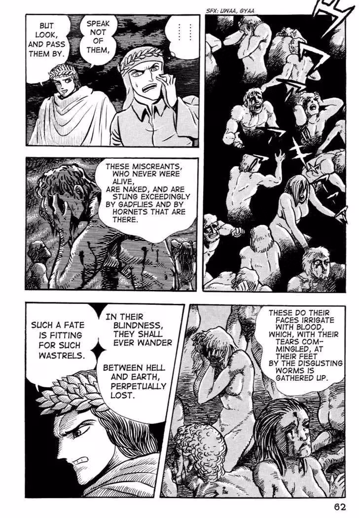 Read Dante