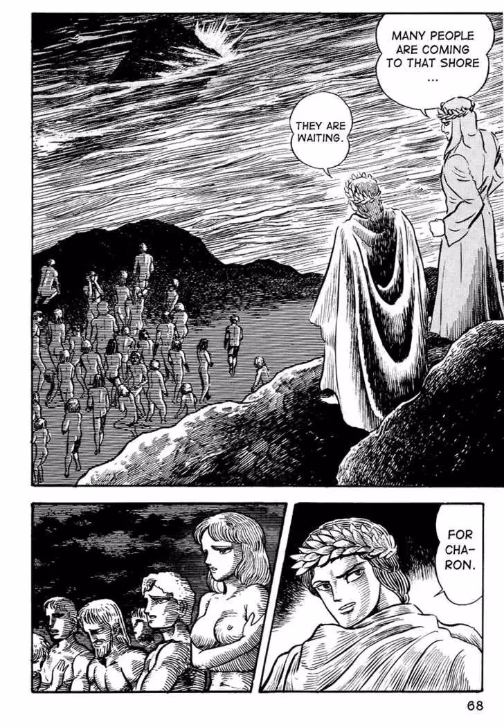 Read Dante
