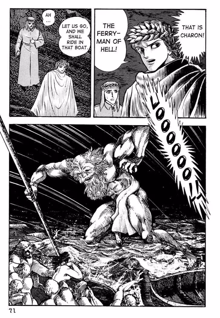 Read Dante