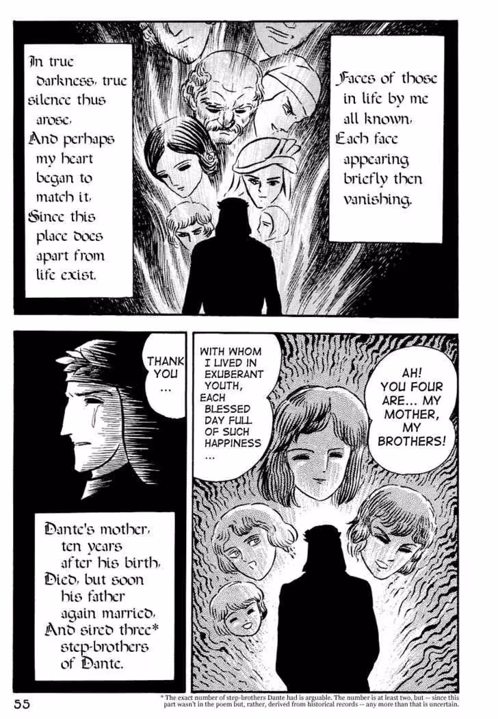 Read Dante