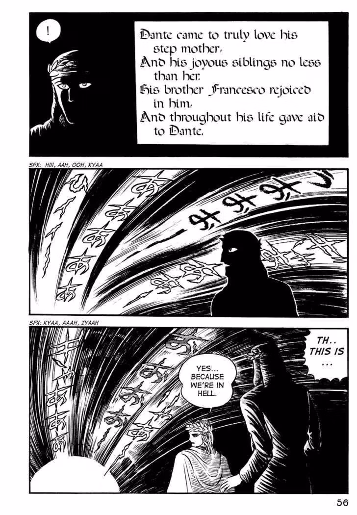 Read Dante