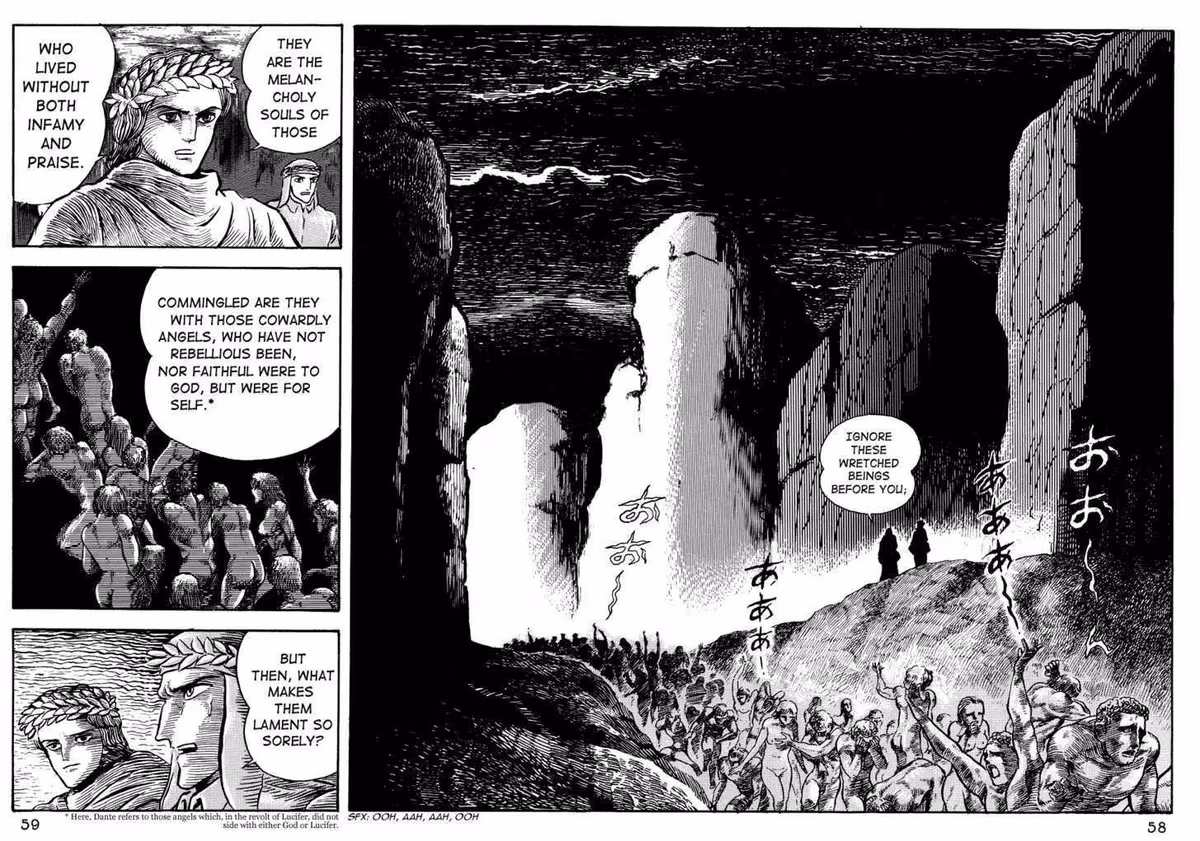 Read Dante
