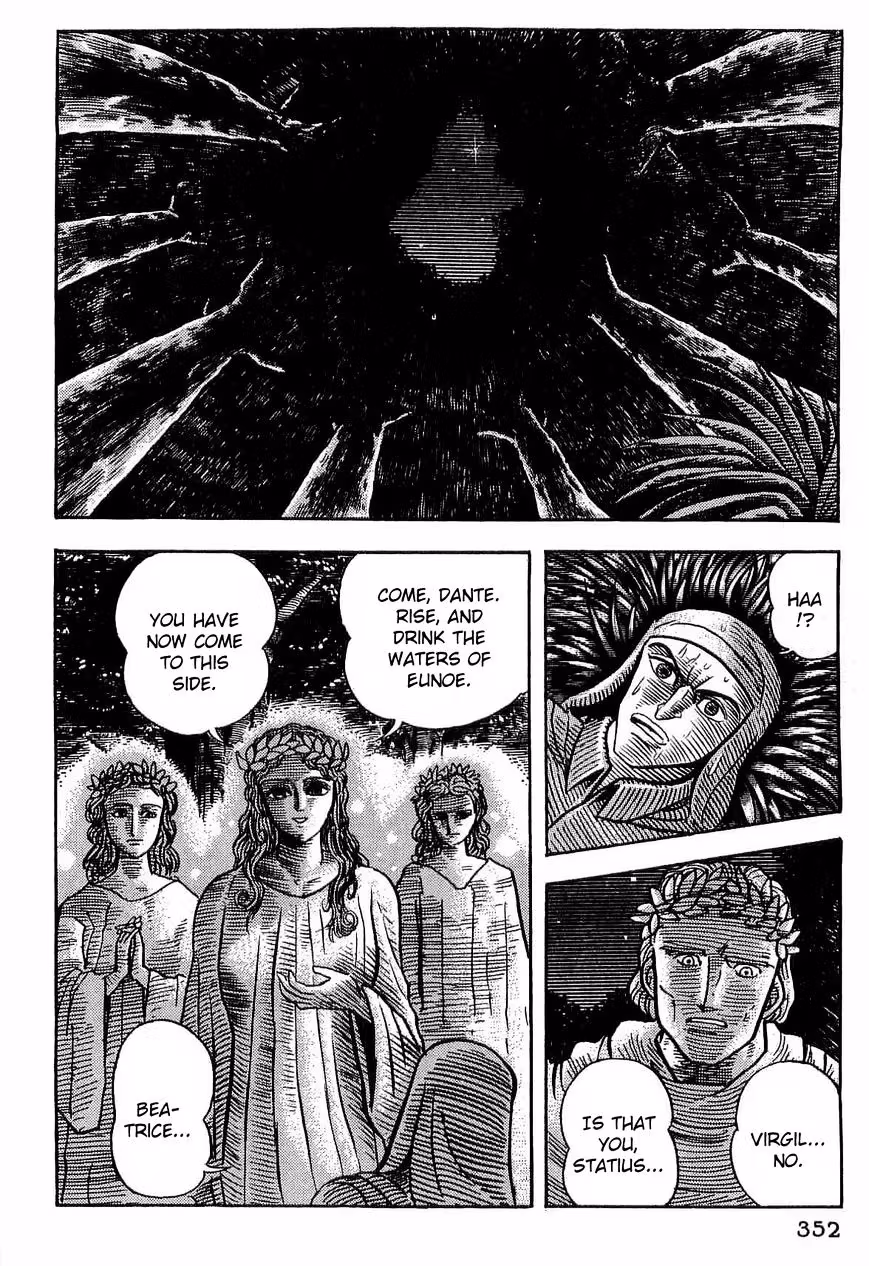 Read Dante