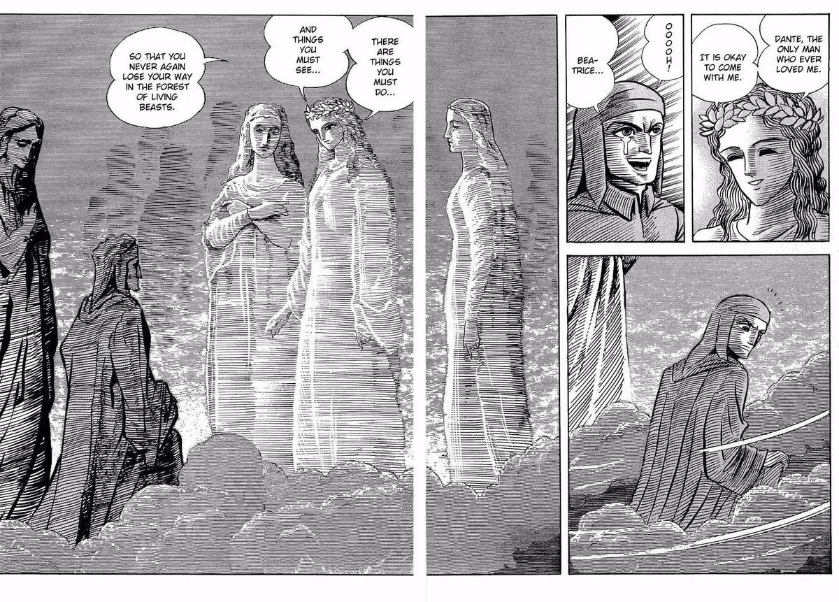Read Dante