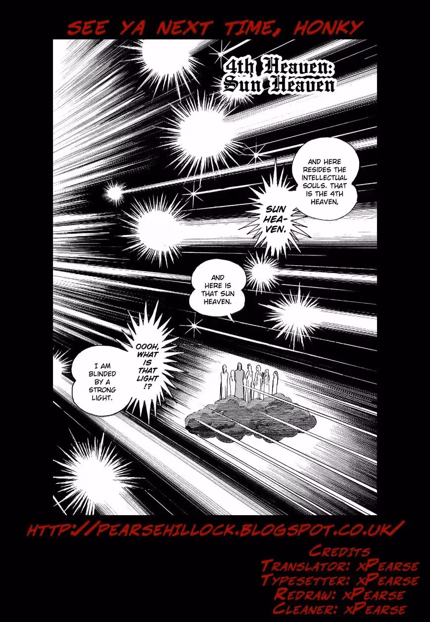 Dante's Divine Comedy Chapter 35 page 12 - 