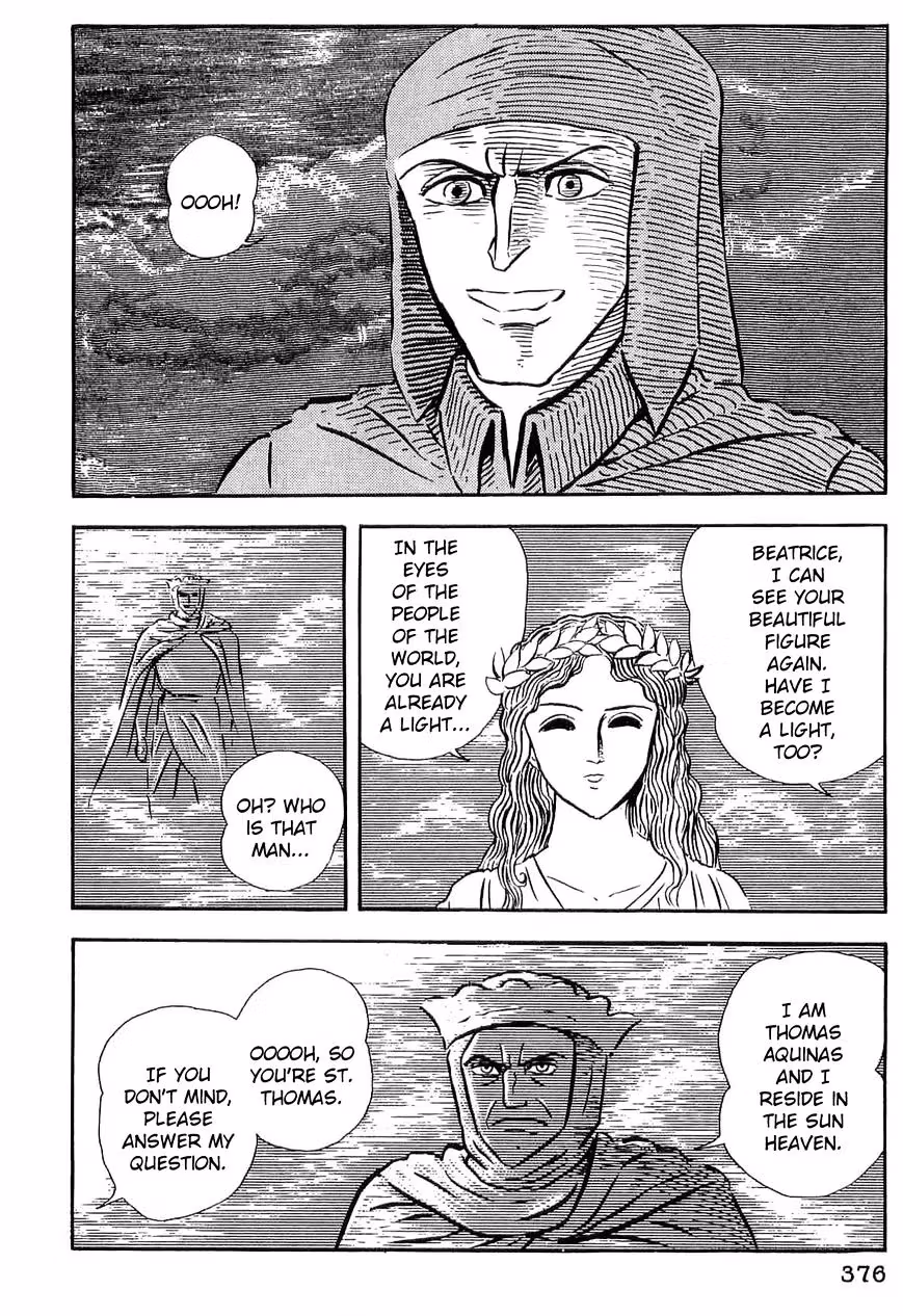 Dante's Divine Comedy Chapter 35 page 4 - 