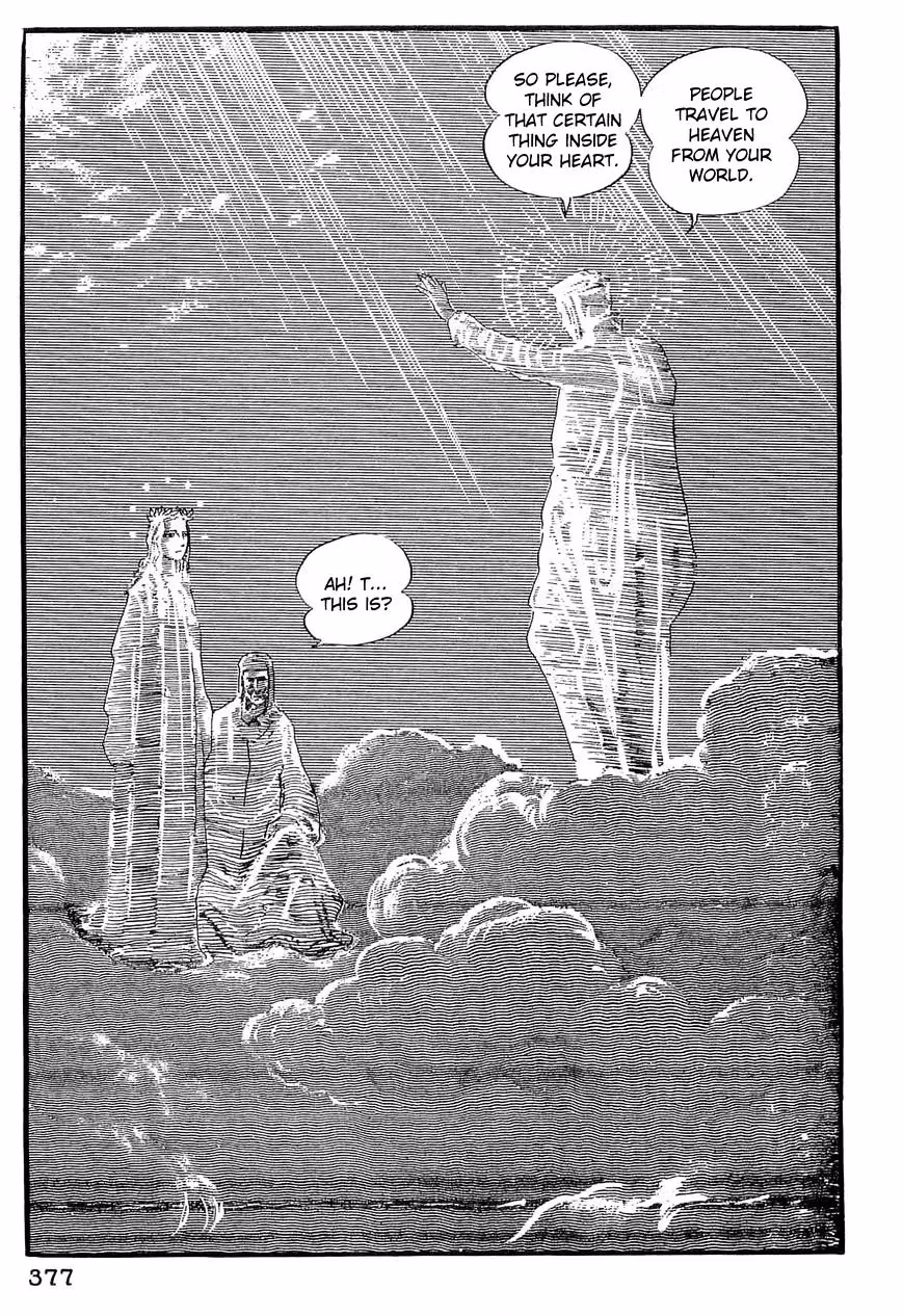 Dante's Divine Comedy Chapter 35 page 5 - 