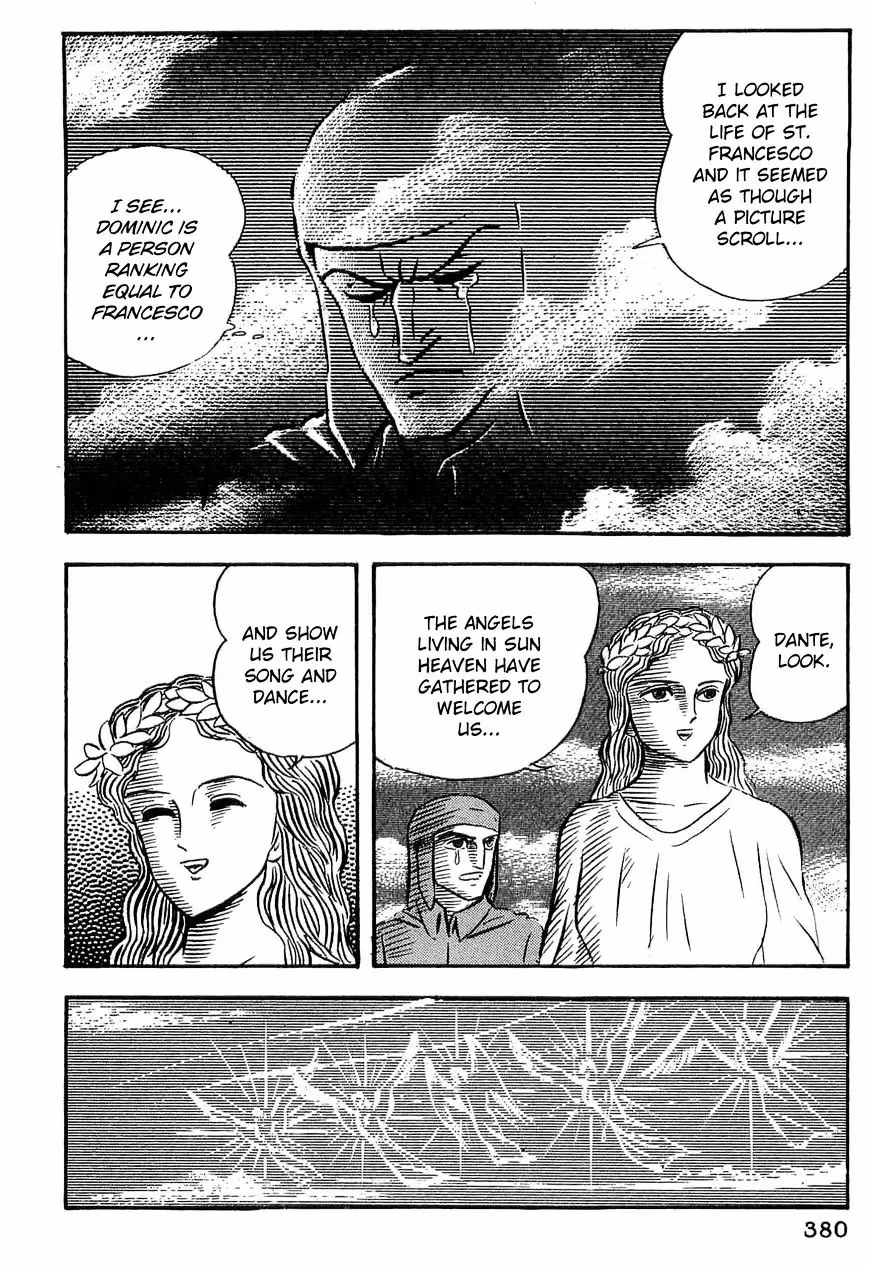 Dante's Divine Comedy Chapter 35 page 8 - 