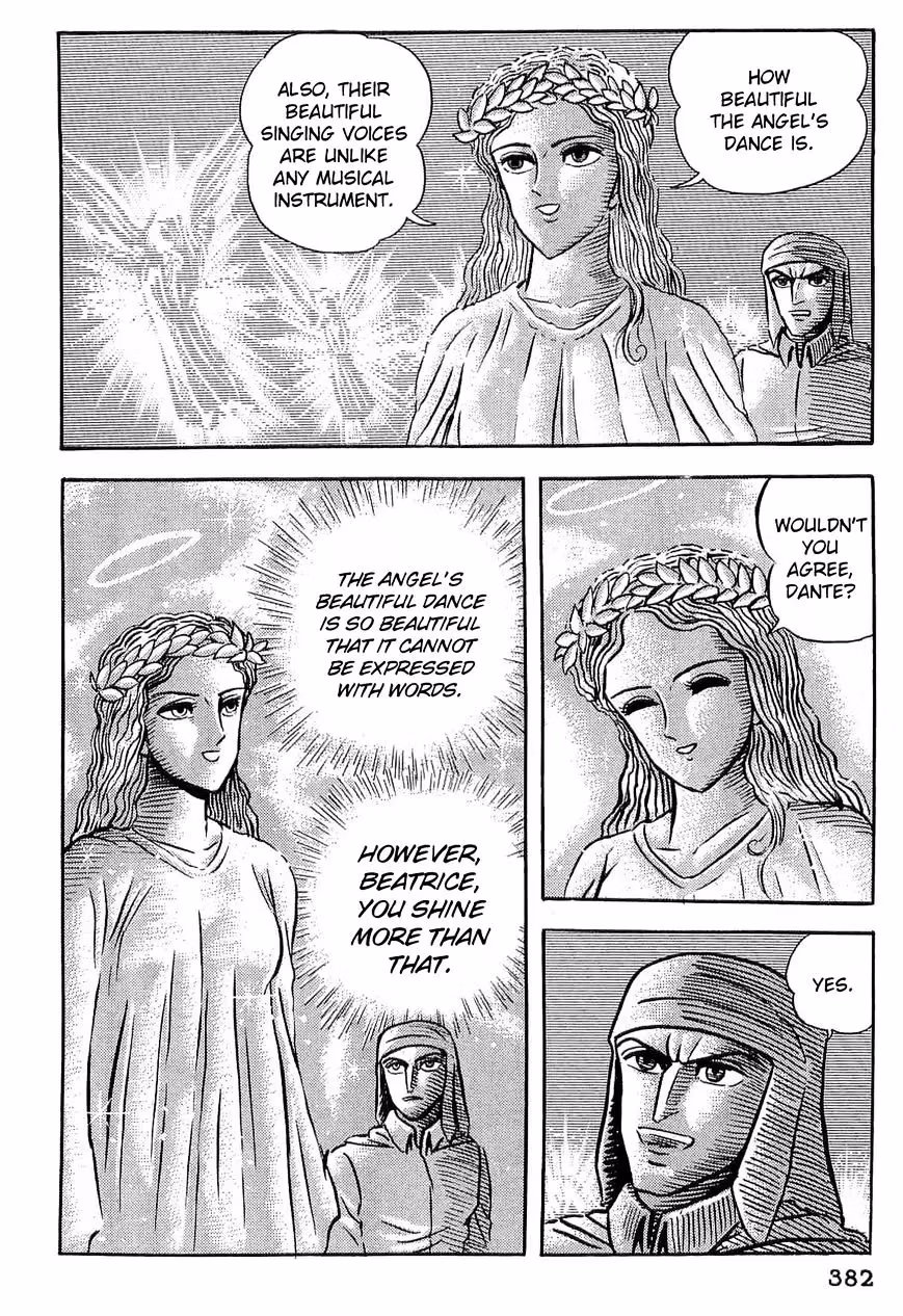Dante's Divine Comedy Chapter 35 page 10 - 