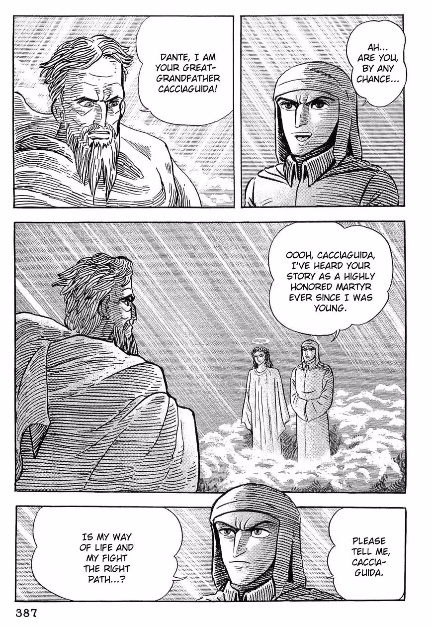 Read Dante
