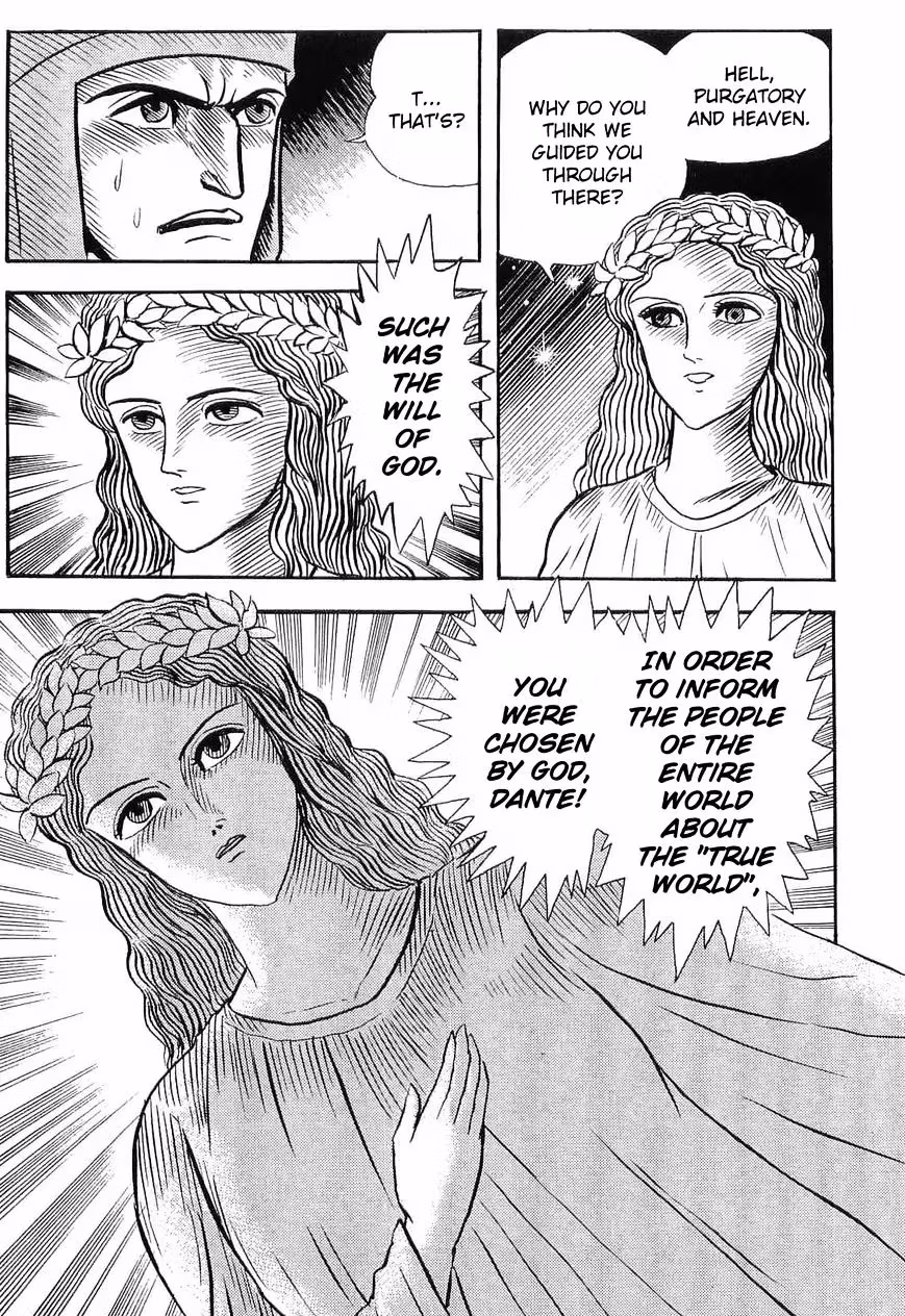 Read Dante