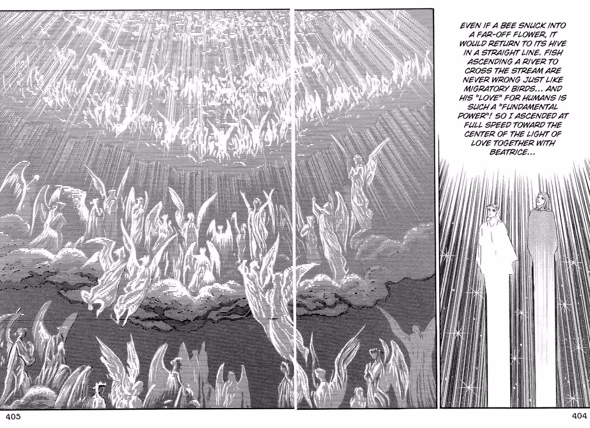 Read Dante