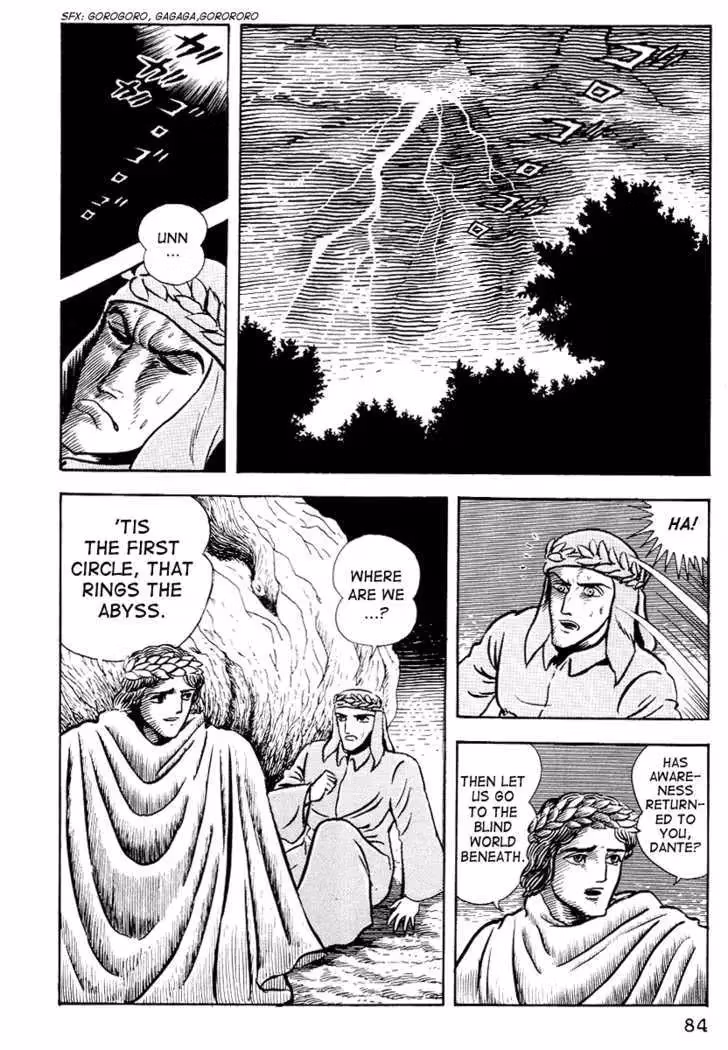 Read Dante