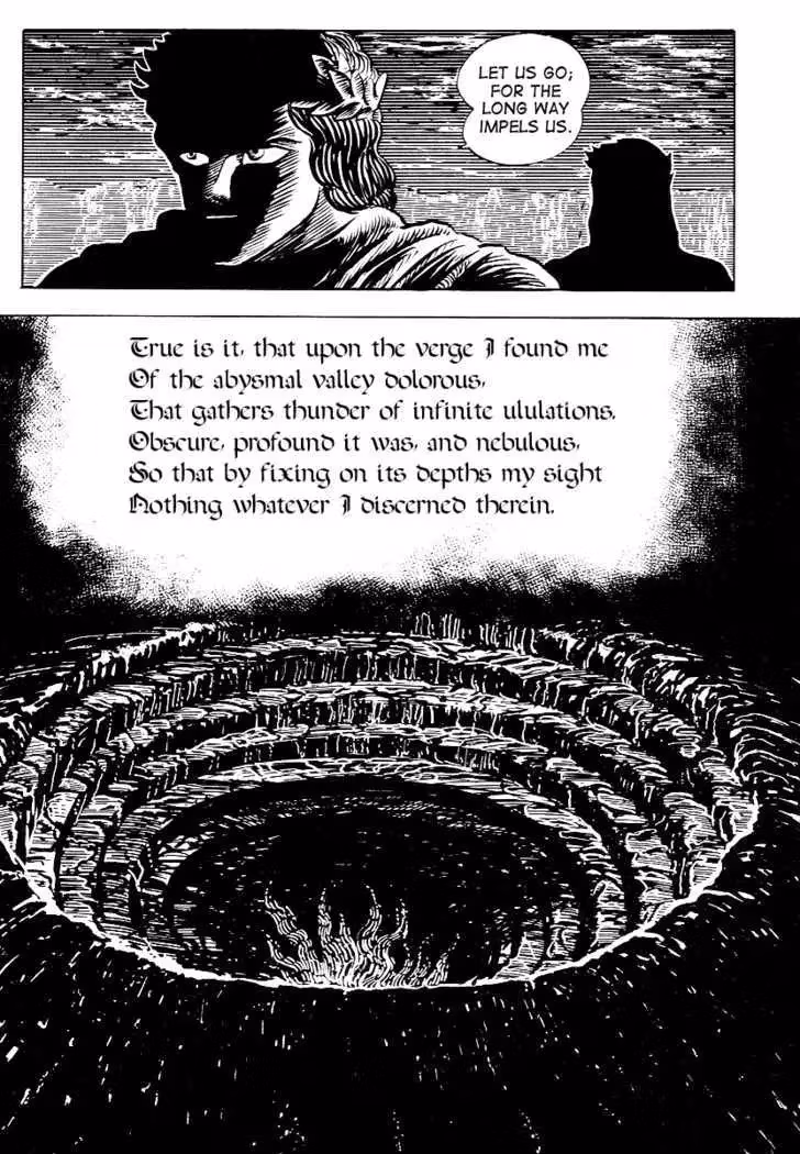 Read Dante