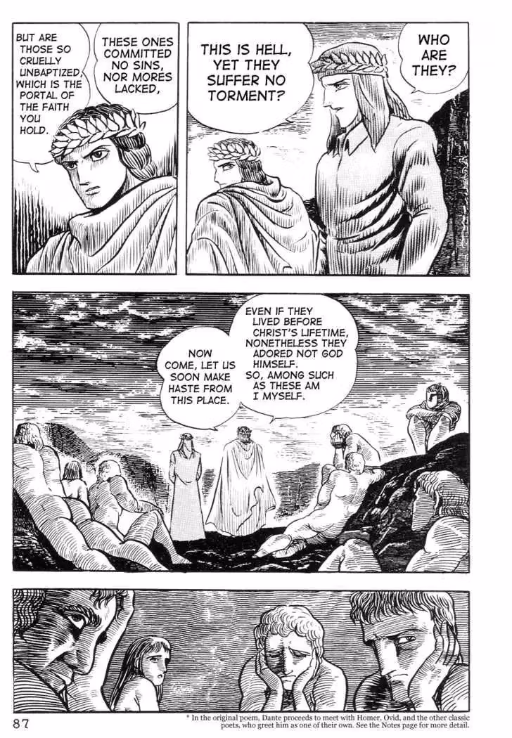 Read Dante