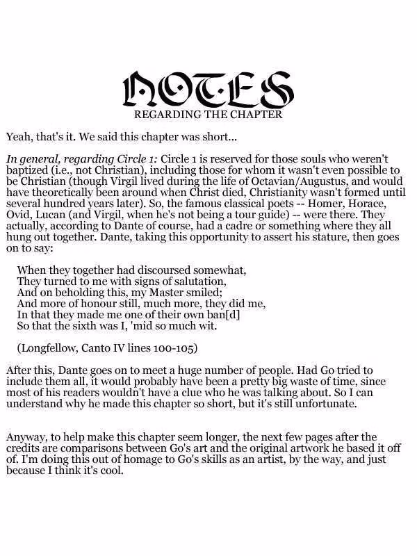 Read Dante