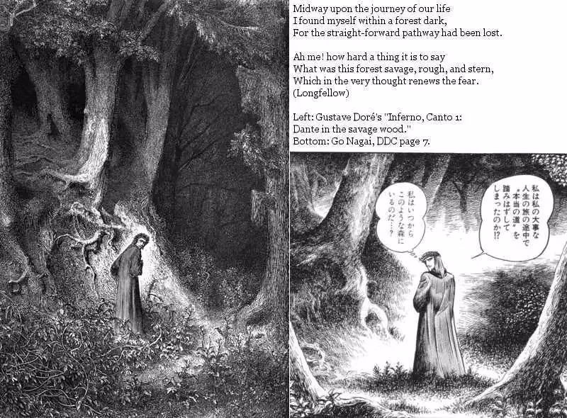Read Dante