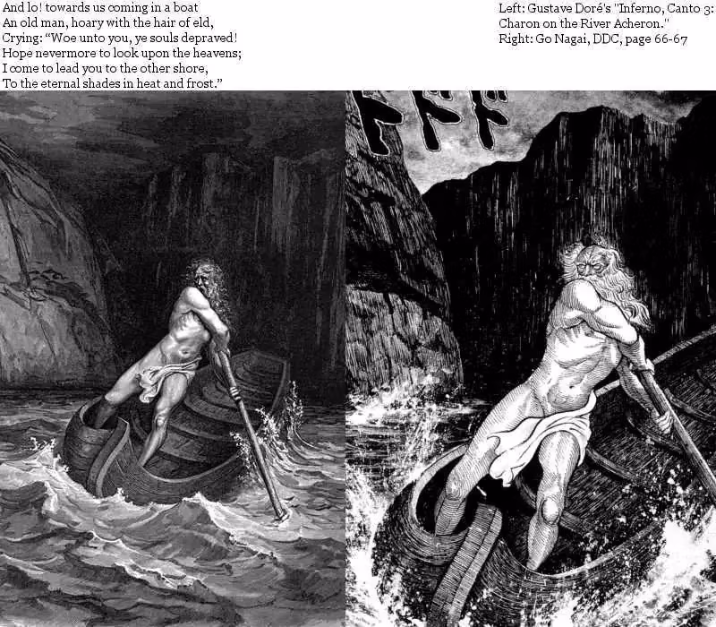 Read Dante
