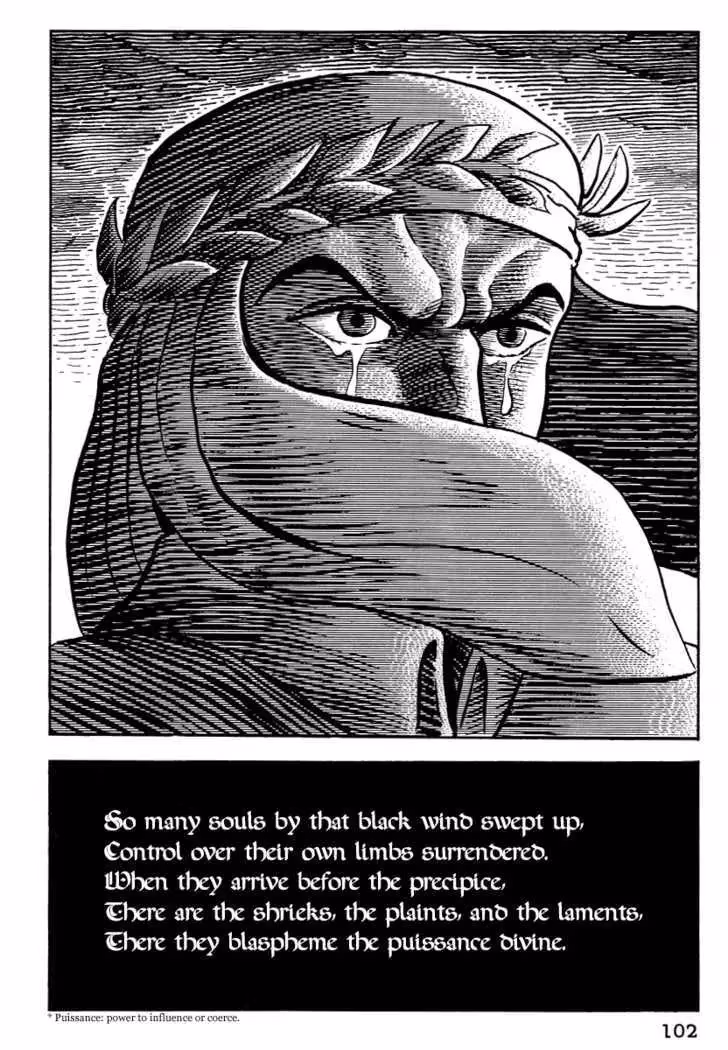 Dante's Divine Comedy Chapter 5 page 13 - 