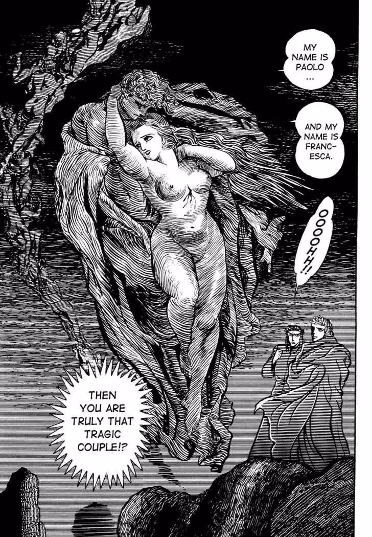 Dante's Divine Comedy Chapter 5 page 16 - 