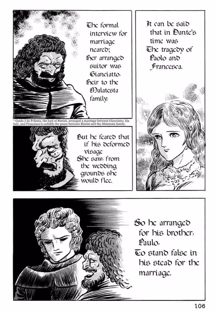 Dante's Divine Comedy Chapter 5 page 17 - 