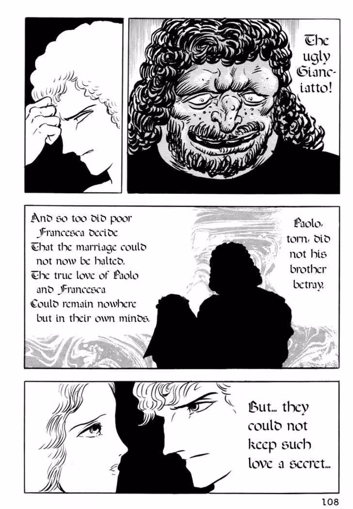 Dante's Divine Comedy Chapter 5 page 19 - 