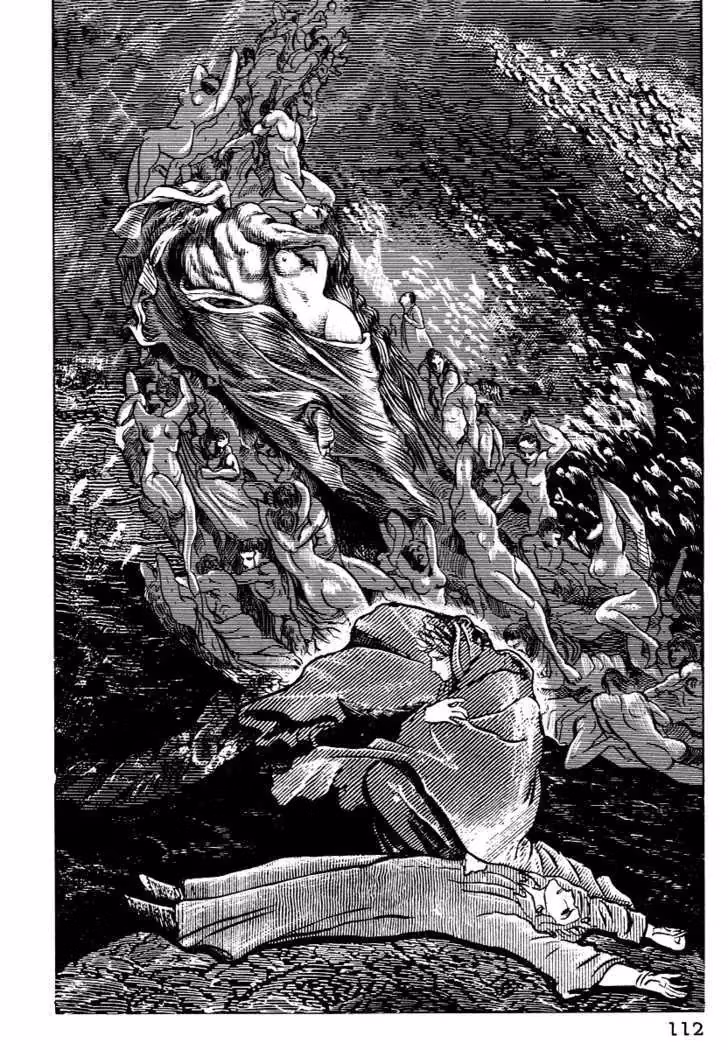 Dante's Divine Comedy Chapter 5 page 23 - 