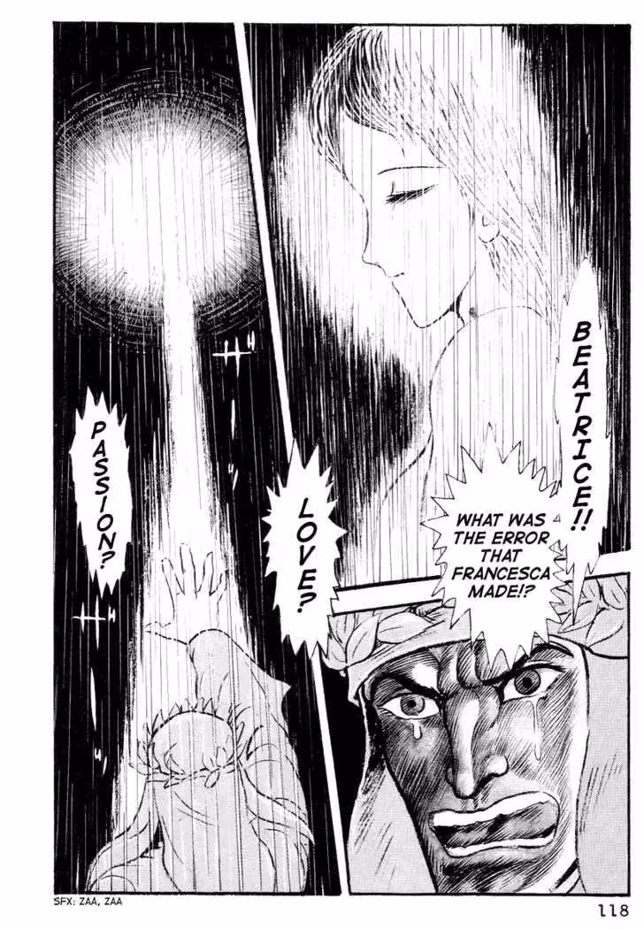 Dante's Divine Comedy Chapter 5 page 29 - 