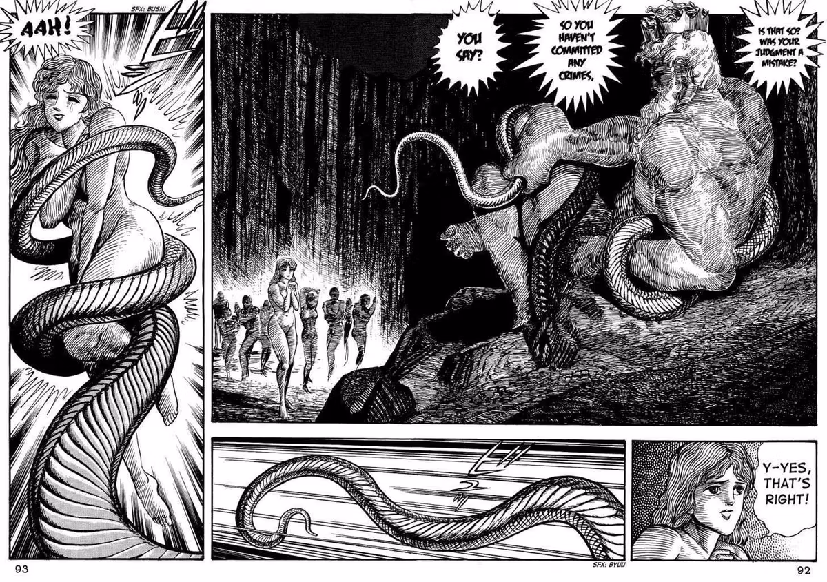 Dante's Divine Comedy Chapter 5 page 4 - 