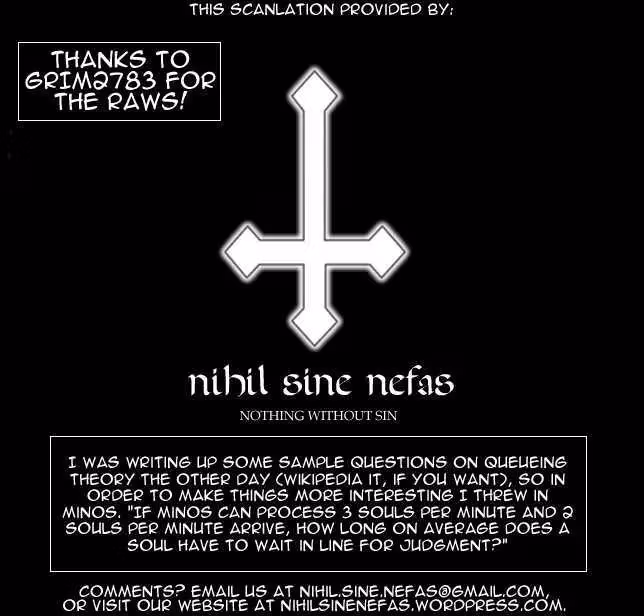 Dante's Divine Comedy Chapter 5 page 31 - 