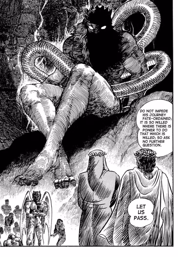 Dante's Divine Comedy Chapter 5 page 6 - 