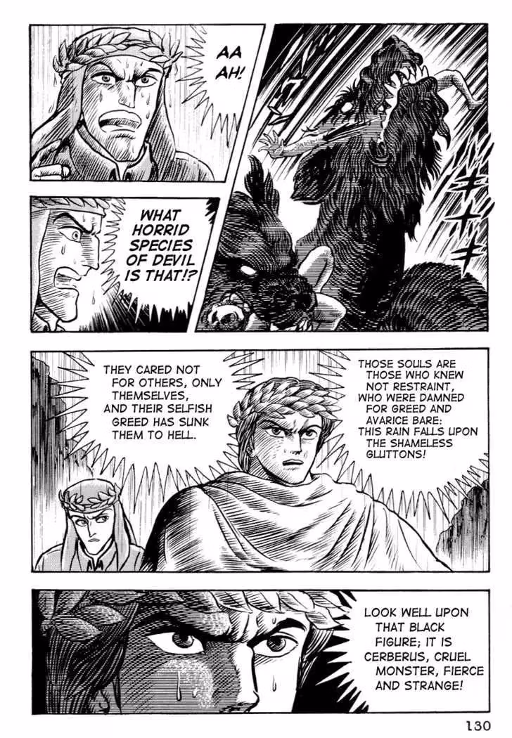 Read Dante