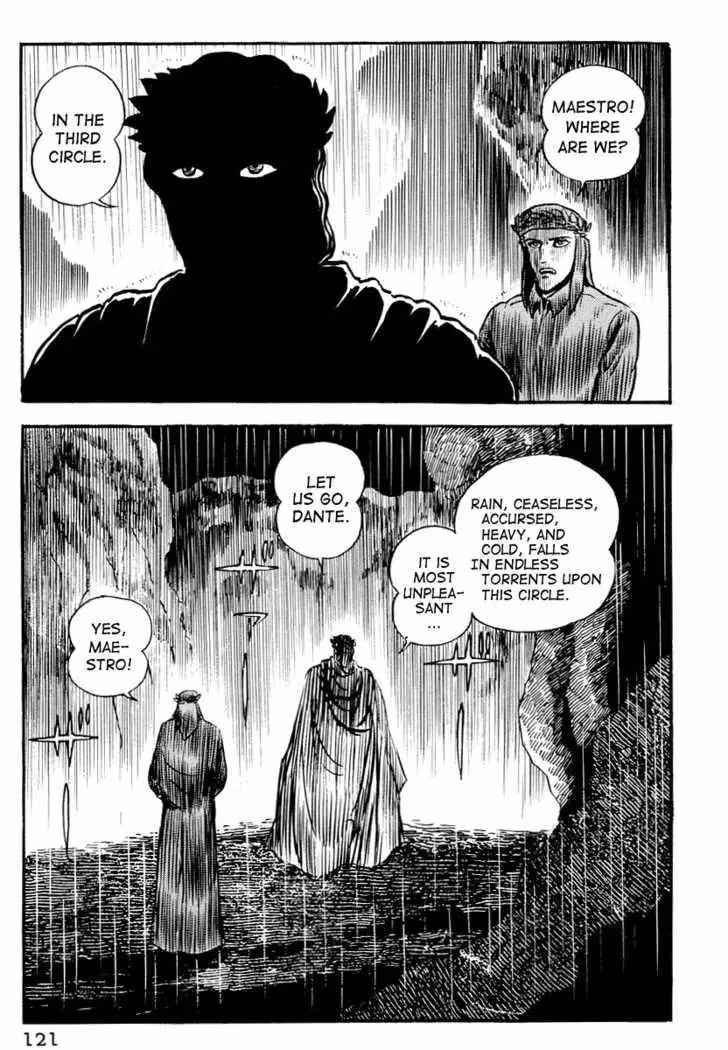 Read Dante