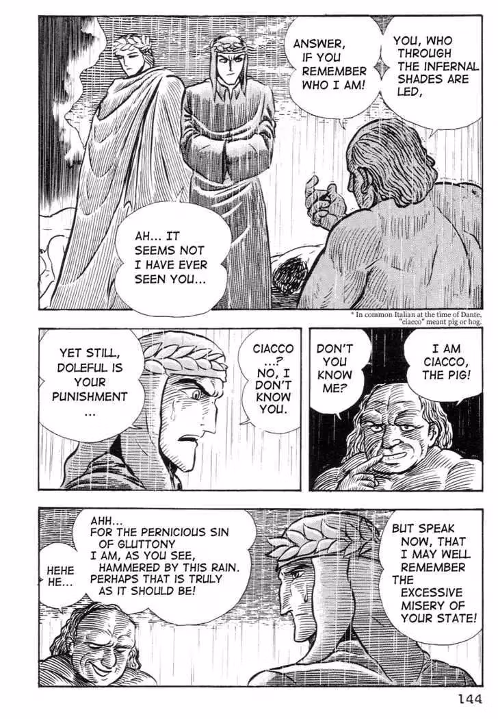 Read Dante