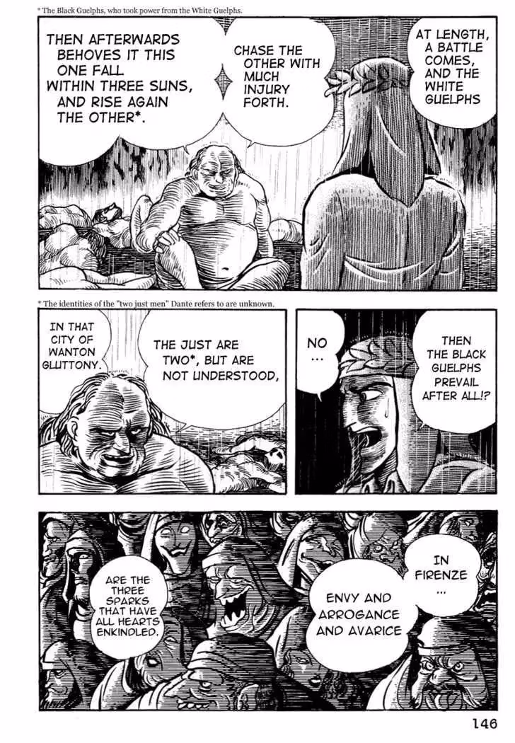 Read Dante