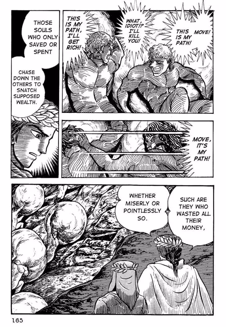 Read Dante