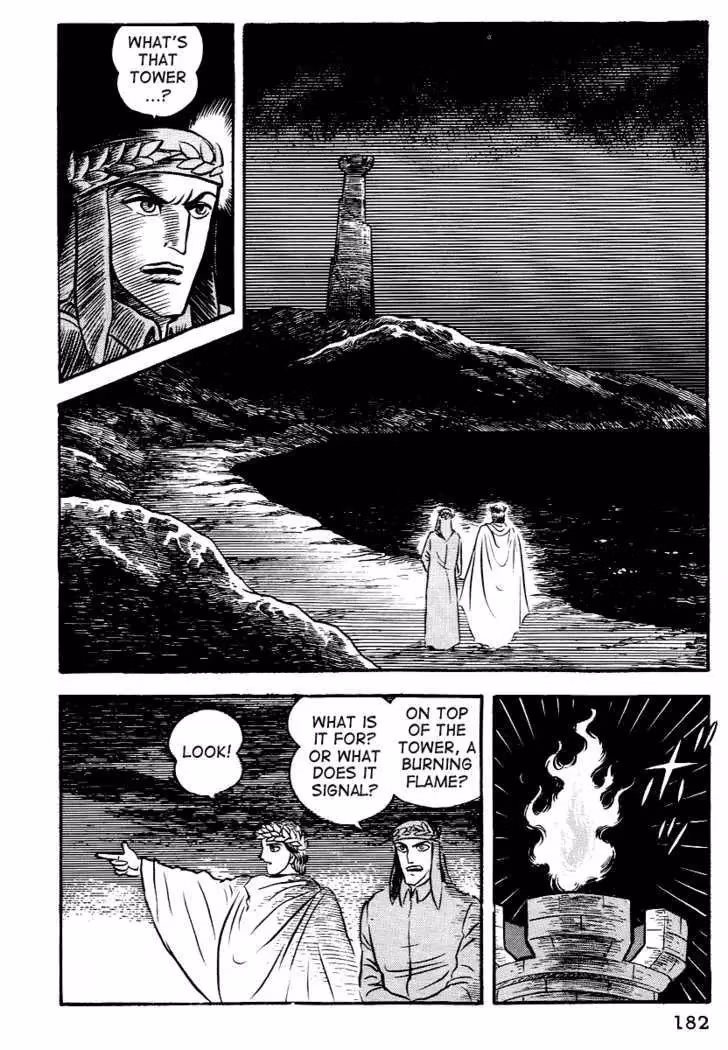 Dante's Divine Comedy Chapter 8 page 11 - 