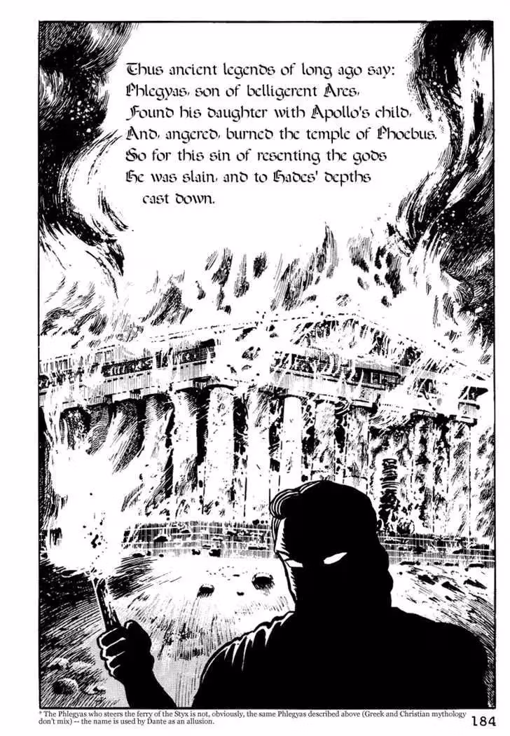 Dante's Divine Comedy Chapter 8 page 13 - 