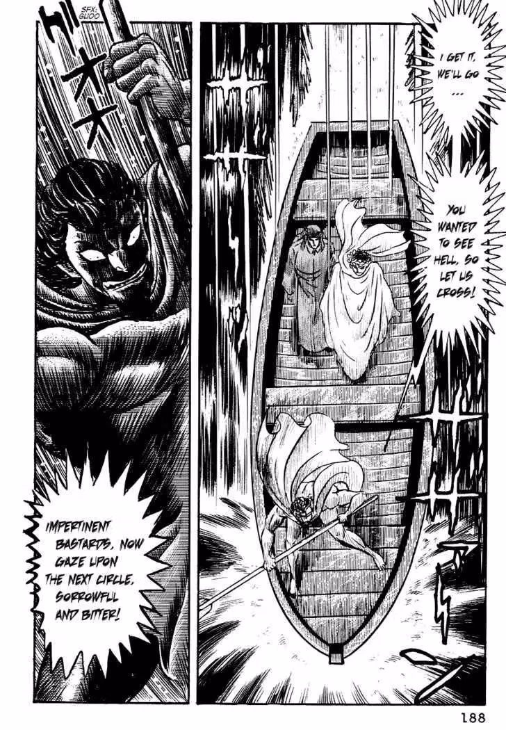 Dante's Divine Comedy Chapter 8 page 17 - 