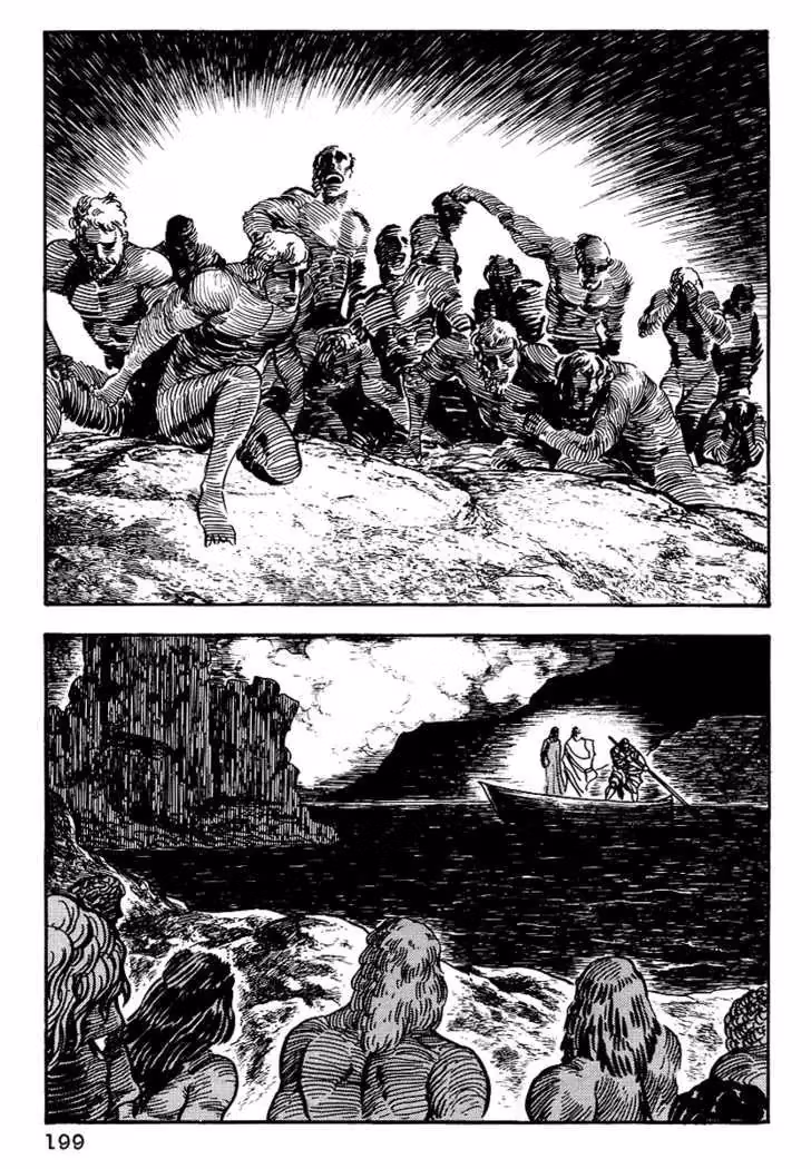 Dante's Divine Comedy Chapter 8 page 27 - 