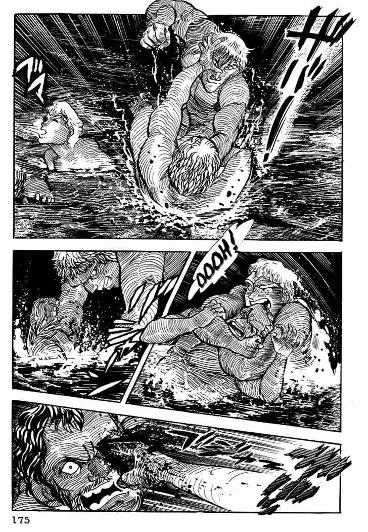 Dante's Divine Comedy Chapter 8 page 4 - 