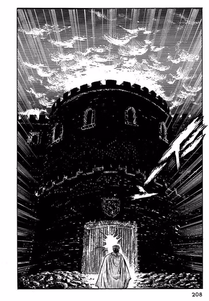 Dante's Divine Comedy Chapter 8 page 35 - 