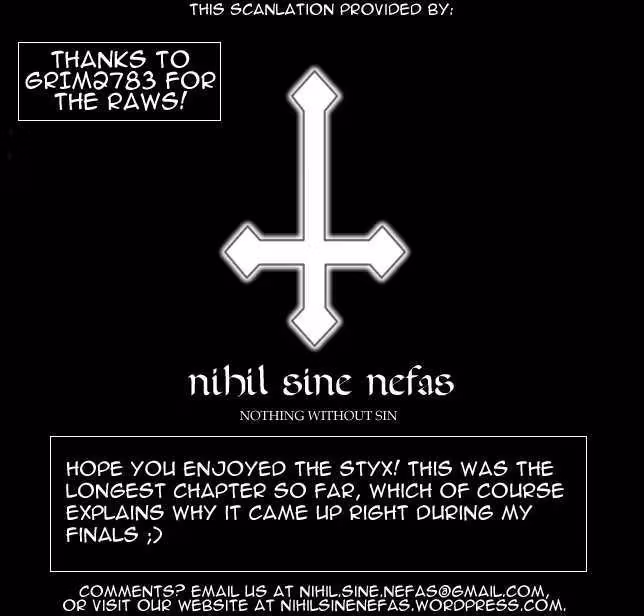 Dante's Divine Comedy Chapter 8 page 40 - 