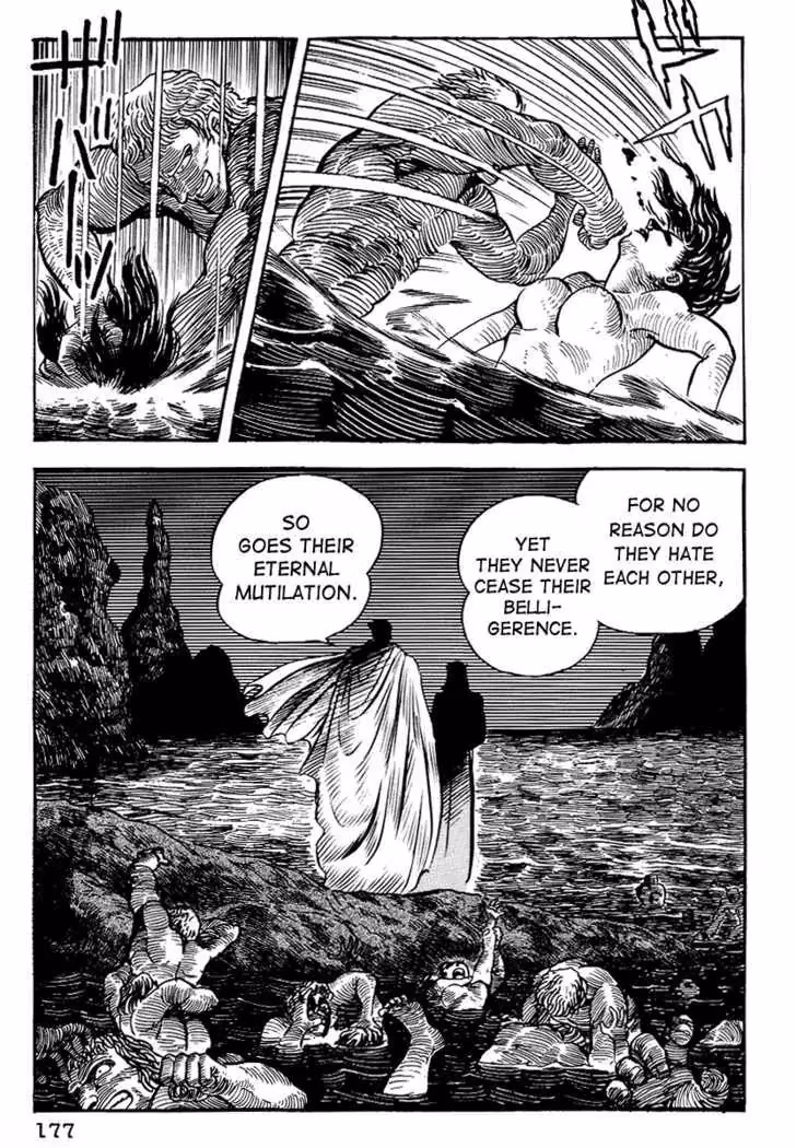 Dante's Divine Comedy Chapter 8 page 6 - 
