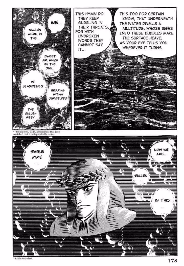 Dante's Divine Comedy Chapter 8 page 7 - 