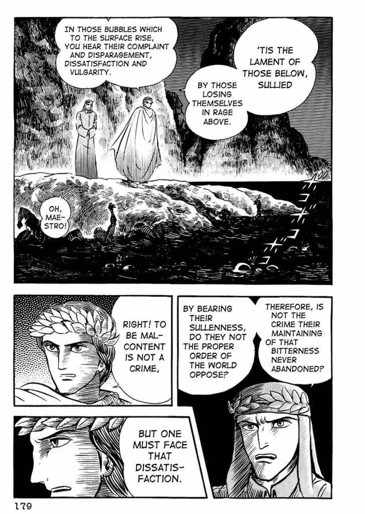 Dante's Divine Comedy Chapter 8 page 8 - 