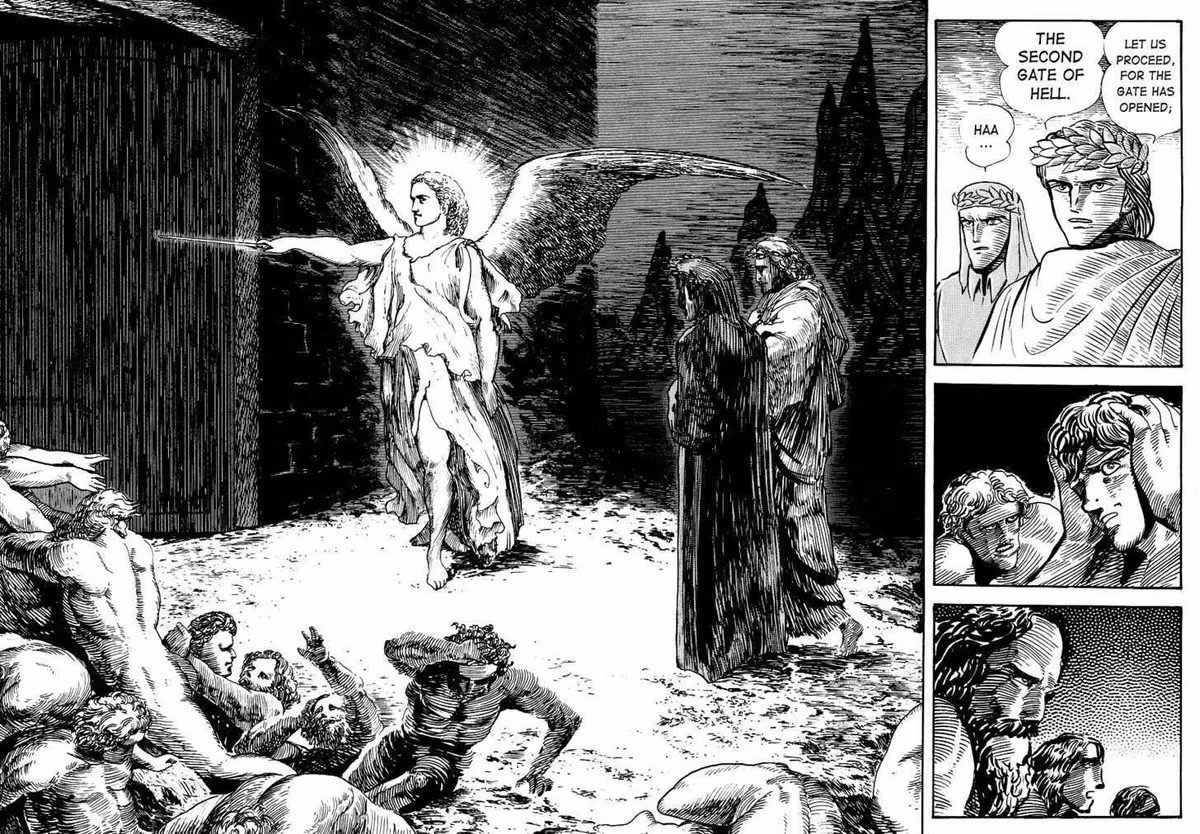 Read Dante