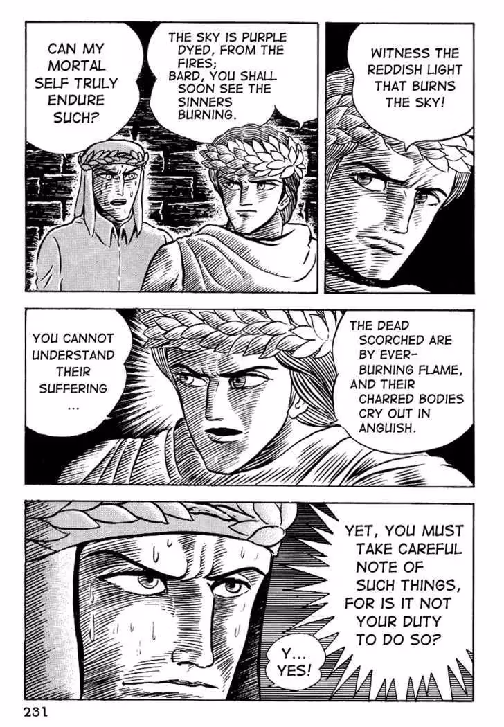 Read Dante