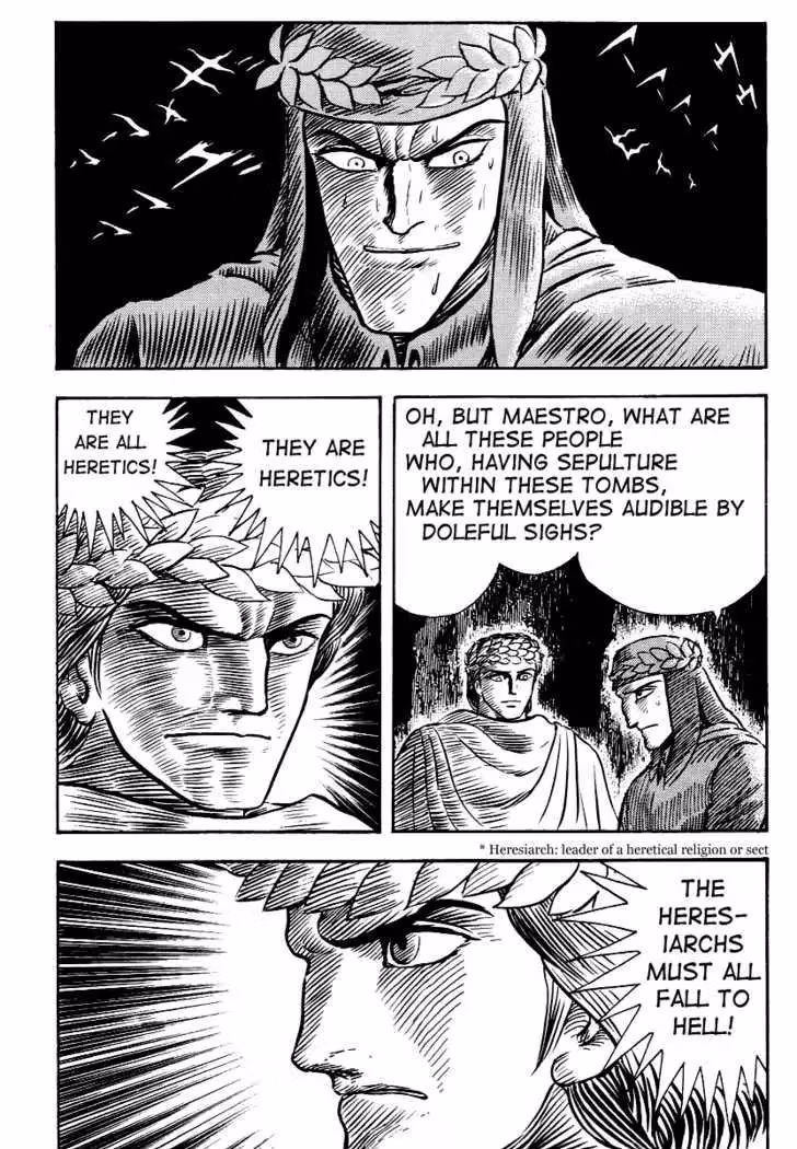 Read Dante